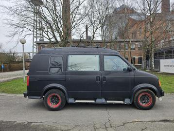 chevrolet Astro '91, Autos, Achat, 4 portes, Entreprise, Automatique