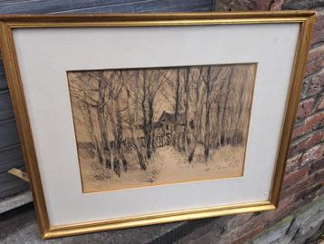 dessin signe alfred bastien, Enlèvement ou Envoi