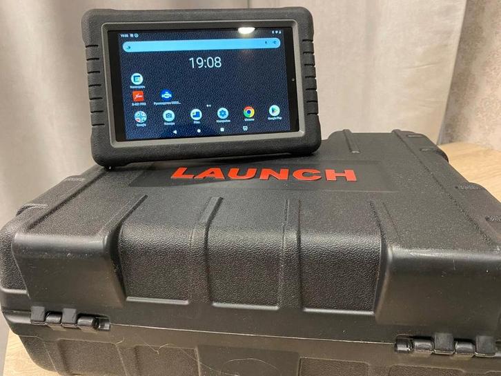 Launch X431 ProS V 2025 universeel uitleesapparaat doip, Auto diversen, Autogereedschap, Nieuw, Ophalen of Verzenden