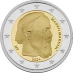2 euro Kroatie 2024 - Marko Marulic (UNC), Ophalen of Verzenden, Overige landen, 2 euro, Losse munt