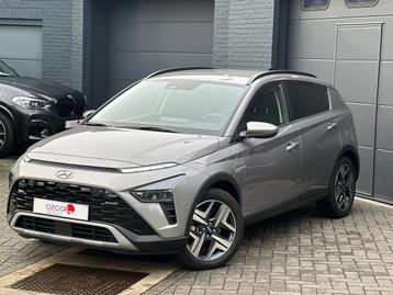 Hyundai Bayon 1.0 T-GDi Aut|CamGpsCarplayStoelverw|2JGaranti beschikbaar voor biedingen