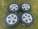 Velgen opel grandland, Auto-onderdelen, Banden en Velgen, Ophalen, 17 inch, Winterbanden, Band(en)