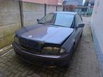 Bmw e46 coupe body met papieren