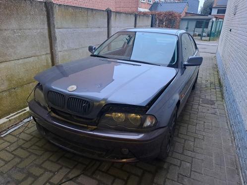 Bmw e46 coupe body met papieren, Auto diversen, Raceauto's