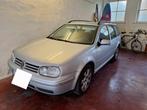 GOLF 4 IV Variant "RABBIT", 1.6 benzine (77kw), Auto's, Voorwielaandrijving, Stof, Zwart, 4 cilinders