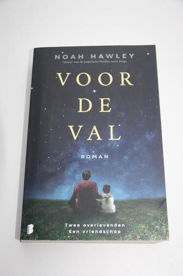 Voor de val * noah hawley