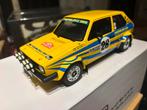 Vw golf gti mk1 gr #26p eklund rally monte Otto models nieuw, Hobby & Loisirs créatifs, Voitures miniatures | 1:18, Enlèvement ou Envoi