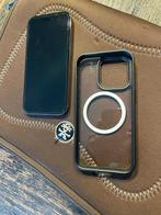 Apple iPhone 14 PRO 128 Go violet foncé, 83 %, Enlèvement ou Envoi, Comme neuf, Sans abonnement