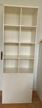 IKEA - hoge boekenkast, Huis en Inrichting, Kasten | Boekenkasten, Ophalen, 200 cm of meer, 50 tot 100 cm, Ikea