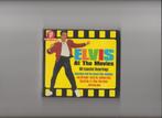 ELVIS au cinéma coffret 3CD Elvis Presley, CD & DVD, Rock and Roll, Neuf, dans son emballage, Enlèvement ou Envoi