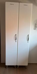 2 locker kastjes van ‘Cobra’, Ophalen, Zo goed als nieuw