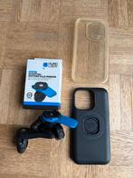 Support Quadlock Retro Scooter Moto, Enlèvement, Comme neuf, IPhone 14 Pro