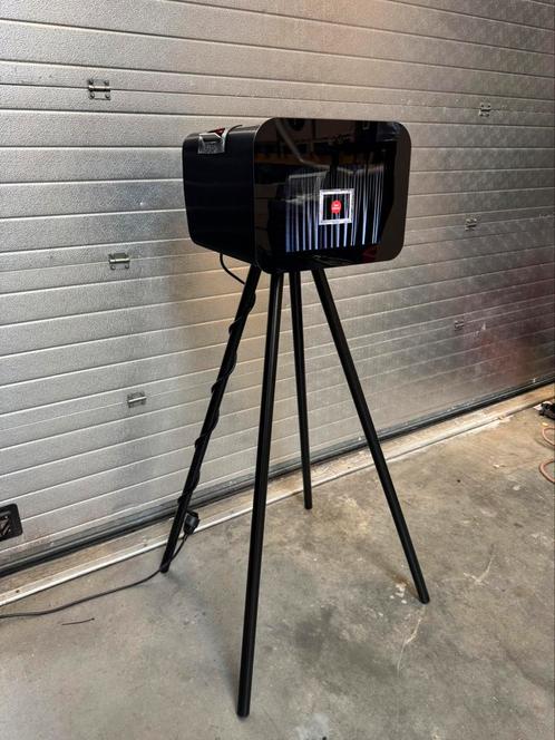 Photobooth te koop + printer + camera + computer, Hobby en Vrije tijd, Feestartikelen | Verhuur, Nieuw, Ophalen