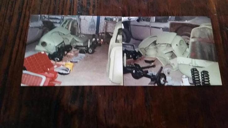 VOLVO 544 B18D Sport DELEN, Auto-onderdelen, Overige Auto-onderdelen, Volvo, Ophalen