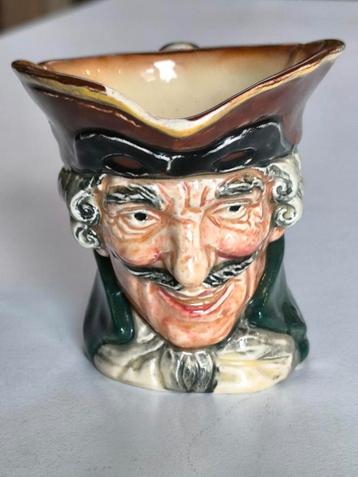 Royal Doulton jug, Dick Turpin beschikbaar voor biedingen
