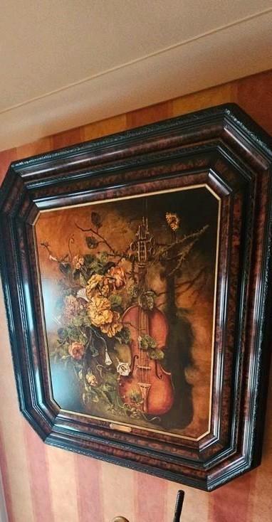 Kunstschilder Gaston Quidousse, Antiek en Kunst, Kunst | Schilderijen | Klassiek, Ophalen of Verzenden