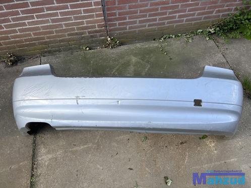 BMW 3 SERIE E90 grijs zilver achterbumper bumper 2004-2012, Auto-onderdelen, Carrosserie, Bumper, BMW, Achter, Gebruikt, Ophalen of Verzenden
