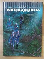 Kookaburra universe 4 Skullface Crisse Gaudin Bruines EO TBE, Boeken, Stripverhalen, Eén stripboek, Ophalen of Verzenden