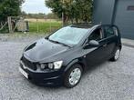 Chevrolet Aveo 1.2essence 2013 AIRCO 122 000km, Auto's, Chevrolet, Euro 5, Aveo, Bedrijf, 5 deurs