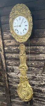 COMTOISE KLOK, Antiek en Kunst, Antiek | Klokken, Ophalen