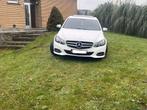 Mercedes-BenzE-Klasse E 200 CDI BlueTEC Avantgarde, Auto's, Automaat, Leder en Stof, Wit, 5 deurs