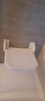 Opklapbaar douchezitje, Ophalen, Zo goed als nieuw