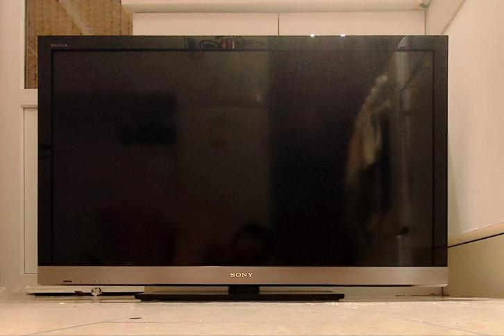 Sony Bravia KDL-40EX600, 40 inch Full HD LED-LCD tv., Audio, Tv en Foto, Televisies, Gebruikt, LCD, 40 tot 60 cm, Full HD (1080p)