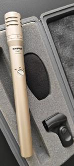 SM81 condensator-instrument microfoon, Muziek en Instrumenten, Microfoons, Ophalen of Verzenden, Zo goed als nieuw, Studiomicrofoon