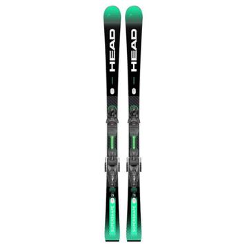 E-magnum Head Supershape 149/156/163/170 cm 24/25 599€ neuf, Neuf, Enlèvement ou Envoi, Skis, Head