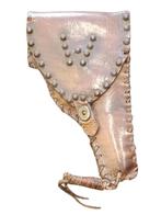 handgemaakte holster uit de Tweede Wereldoorlog, Verzamelen, Ophalen of Verzenden