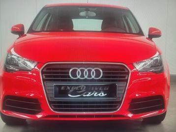 A1   TFSI  AUDI   1.2  BENZ   TURBO, Autos, Rouge, Euro 5, Achat, A1
