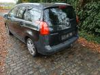 Peugeot 5008 2013 2.0 Hdi 183dkm gekeurd vvk!, Voorwielaandrijving, Euro 5, Zwart, 4 cilinders