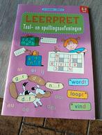 Leerpret taal, Enlèvement ou Envoi