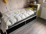 Eenpersoonsbed met lades IKEA, Huis en Inrichting, Ophalen of Verzenden, Nieuw