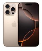 Iphone 16 pro Gold 128GB, Telecommunicatie, Mobiele telefoons | Apple iPhone, 128 GB, Zo goed als nieuw, Zonder simlock, Zonder abonnement