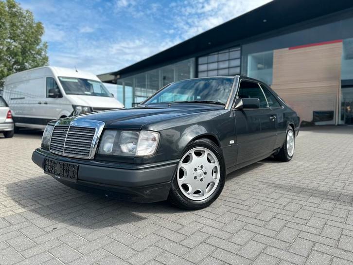 Mercedes 300CE W124 Automaat Leder Airco, Auto's, Mercedes-Benz, Particulier, 300-Serie, ABS, Airconditioning, Alarm, Centrale vergrendeling