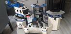Playmobil gevangenis + extra's, Kinderen en Baby's, Speelgoed | Playmobil, Ophalen, Zo goed als nieuw