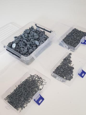 warlord Hail ceasar:imperial romans, 120 stuks. beschikbaar voor biedingen