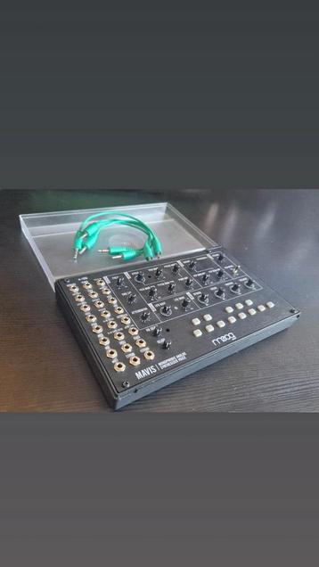 Moog Mavis — Zo goed als nieuw! beschikbaar voor biedingen