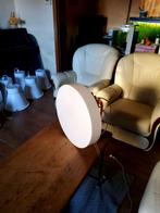 industriële hanglamp, Ophalen of Verzenden, Zo goed als nieuw, Industriel, Metaal