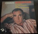 Vinyl 45trs  - Charles aznavour- le toréador, Gebruikt, Ophalen of Verzenden