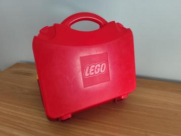 Lego opbergbox - sorteerbox beschikbaar voor biedingen