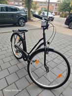 Damesfiets btwin elops 100 28 inch, Fietsen en Brommers, 20 inch of meer, Zo goed als nieuw, Dames, Ophalen