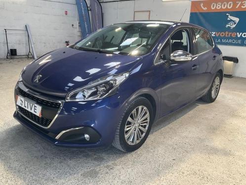 PEUGEOT 208 BENZINE MET WAARBORG KEURING AIRCO GPS, Auto's, Peugeot, Bedrijf, Te koop, ABS, Airbags, Airconditioning, Bluetooth