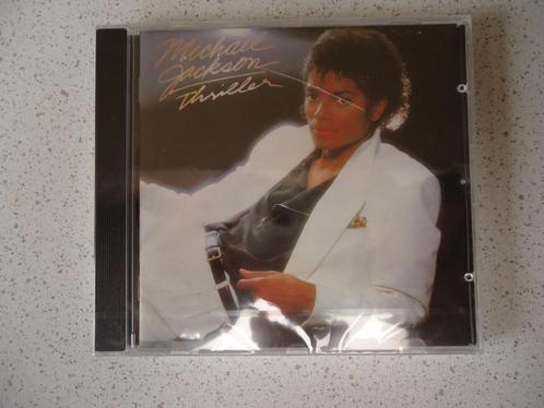 Nieuwe CD: "Michael Jackson" Thriller! , CD & DVD, CD | Pop, Neuf, dans son emballage, 2000 à nos jours, Enlèvement ou Envoi