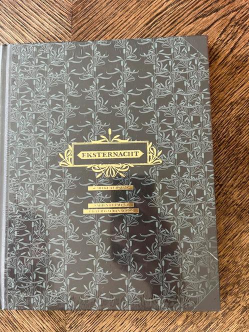 Sabien Clement - Eksternacht, Boeken, Kinderboeken | Jeugd | 13 jaar en ouder, Nieuw, Non-fictie, Ophalen of Verzenden