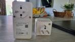 DEVOLO DLAN 550 DUO+   (network kit), Ophalen of Verzenden
