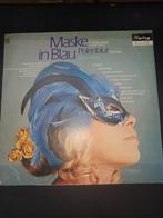 Maske in blau, Cd's en Dvd's, Vinyl | Filmmuziek en Soundtracks, Ophalen of Verzenden, Zo goed als nieuw