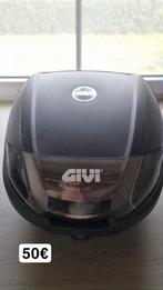 Topkoffer Givi, Motoren, Accessoires | Koffers en Tassen, Ophalen, Zo goed als nieuw