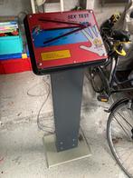 Sextest kermis, Verzamelen, Automaten | Overige, Ophalen, Gebruikt